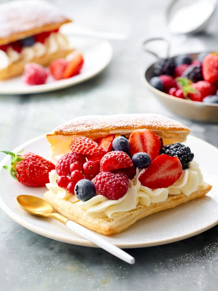 Mille feuille express